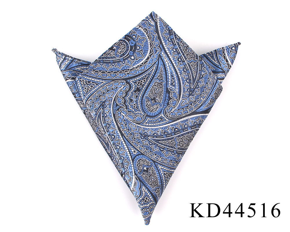 Pakken Pocket Plein Voor Mannen Vrouwen Bloemen Geweven Borst Handdoek Sjaal Heren Zakdoek Mannen Pak Pocket Handdoek Voor bruiloft: Beige