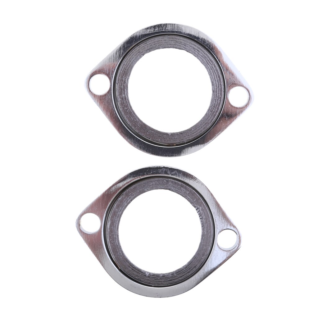 Exhaust Flange Kit for Harley -16 Electra Glide Ultra Limited Road Glide