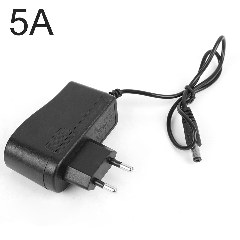 DC 12V 2A 3A 5A Universal Power Adapter Supply Charger Adapter EU US UK For LED Light Strips: 5A / AU Plug