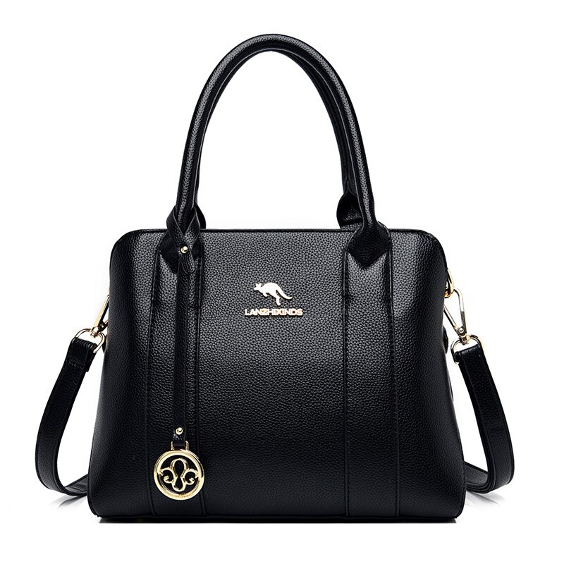 GLITZALL Kleine crossbody tas voor dames, PU-leer, over de schouder, portemonnee en klep, cross-body handtassen met meerdere zakken, groen, Small, vintage