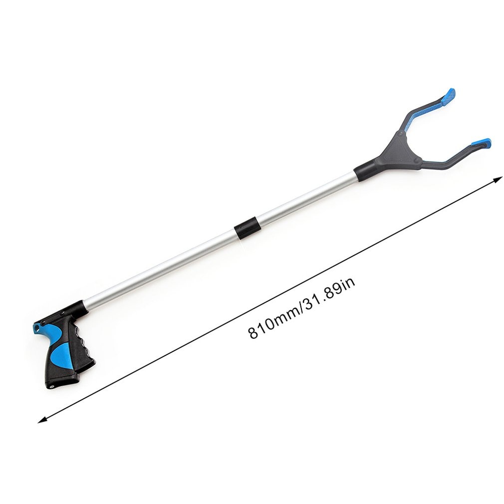 Amatt – ramasseur pliable rotatif, ramasseur de poubelle, outils d'extension