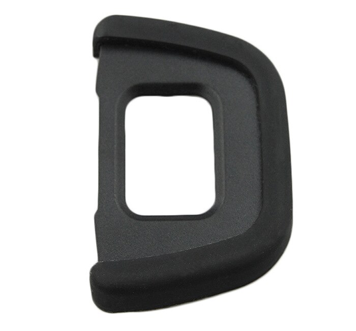 D7000 Zoeker Oculair Oogschelp Oogschelp voor Nikon D7100 D7200 D7000 D750 D610 D600 D300 D300S Digitale Camera [2Packs], Vervangen oculair DK-23, Fire Rock Camera Oogschelp Accessoires DK23