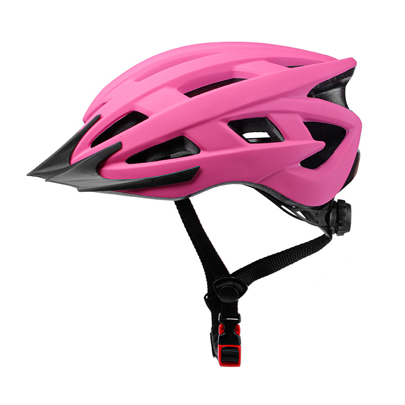 Cycling Helmet Man Women Road Mountain Bike Helmet Outdoor Bicycle Skateboard Scooter Integrally-Molded Ultralight Helmet: PURPLE