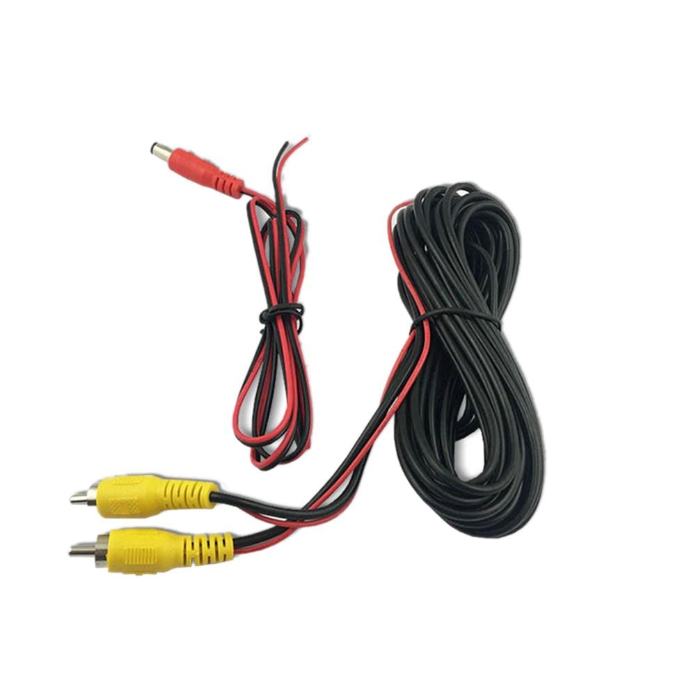 Car Backup Reverse Rear View Camera Waterproof Spare Tire Mount Reversing Parking for Jeep Wrangler 2007