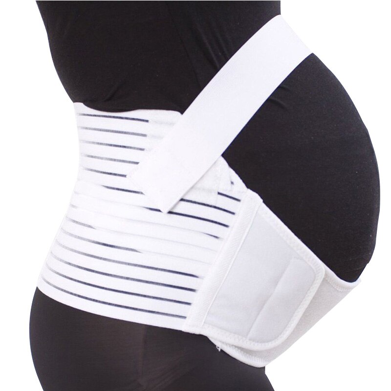 Prenatal Care Cummerbund Girdle Pregnant Tocolytic Waist Support Belt Pregnancy Abdominal Supporter Maternal Waistband
