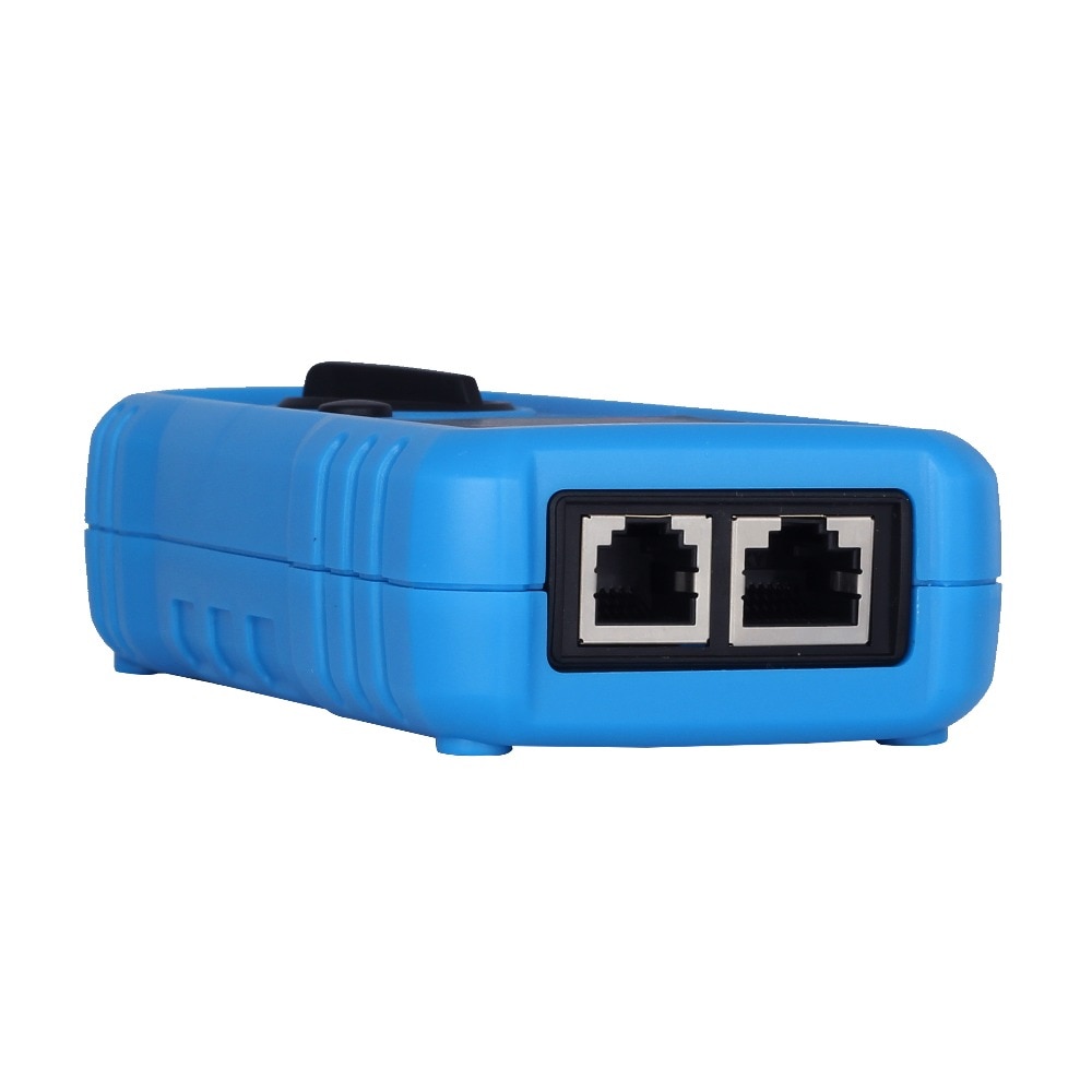 RJ11 RJ45 Cat5 Cat6 Telephone Wire Tracker Tracer Toner Ethernet LAN Network Cable Tester Detector Line Finder Tool