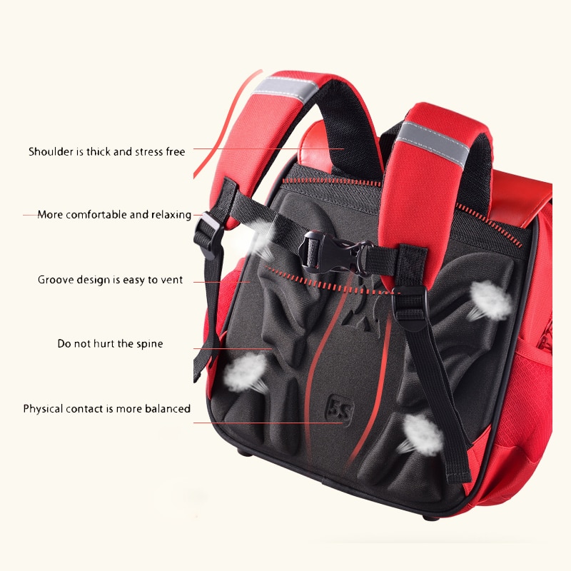 1-3-6 Year Old Kids School Backpack for Teenage Girls Orthopedic Bags waterproof Children Kids Backpack Girls School Bag