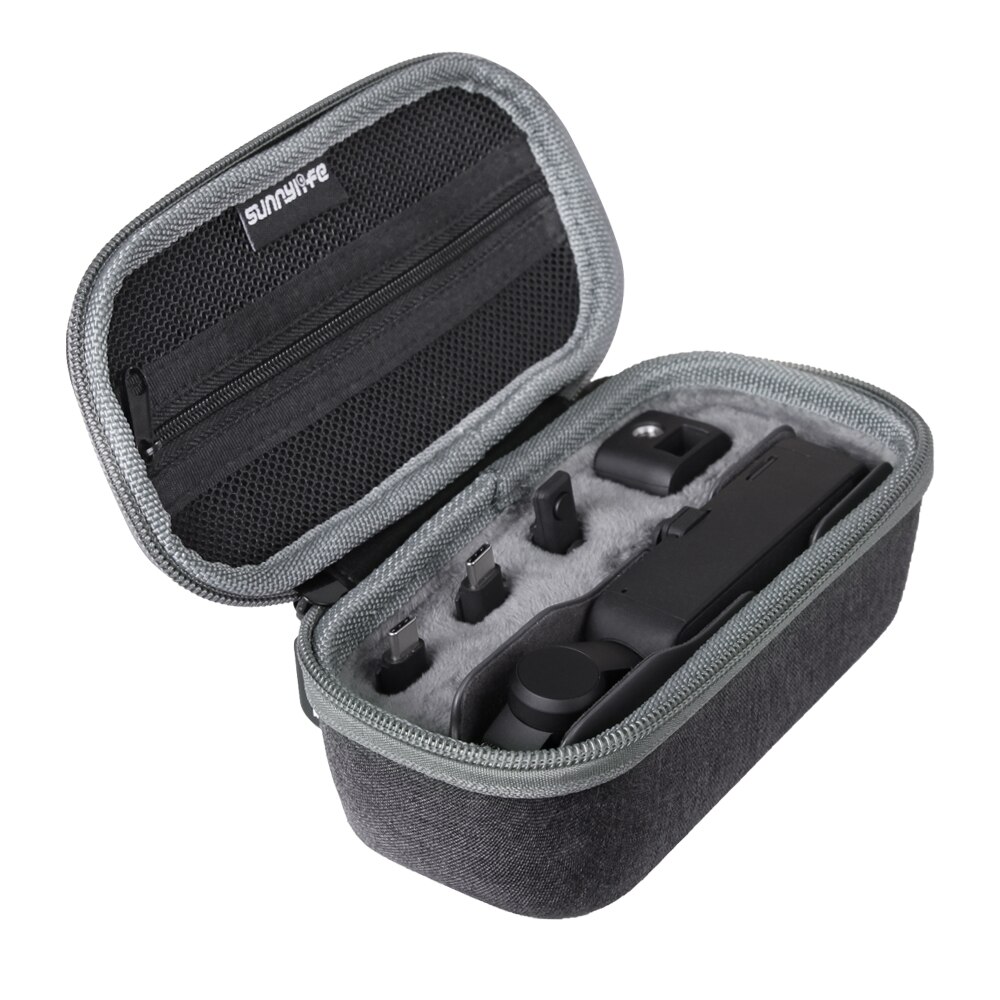 DJI Pocket 2 Handheld Storage Box Shoulder Messenger Bag Pocket Gimbal Camera Carring Case Pocket 2 Accessories