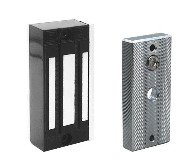 TCP/ip two Door Access Controller 100-240V switch power supply box RFID Wg26 reader and Various access locks exit button: 60kg magnetic lock