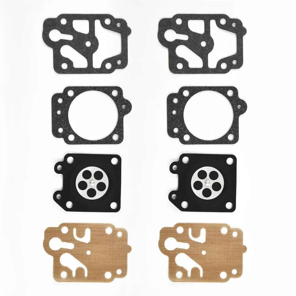 Kit de réparation de jardin pour débroussailleuse Shlavabo M25, ensemble de membranes pour carburateur, débroussailleuse, tondeuse à gazon, BT3342