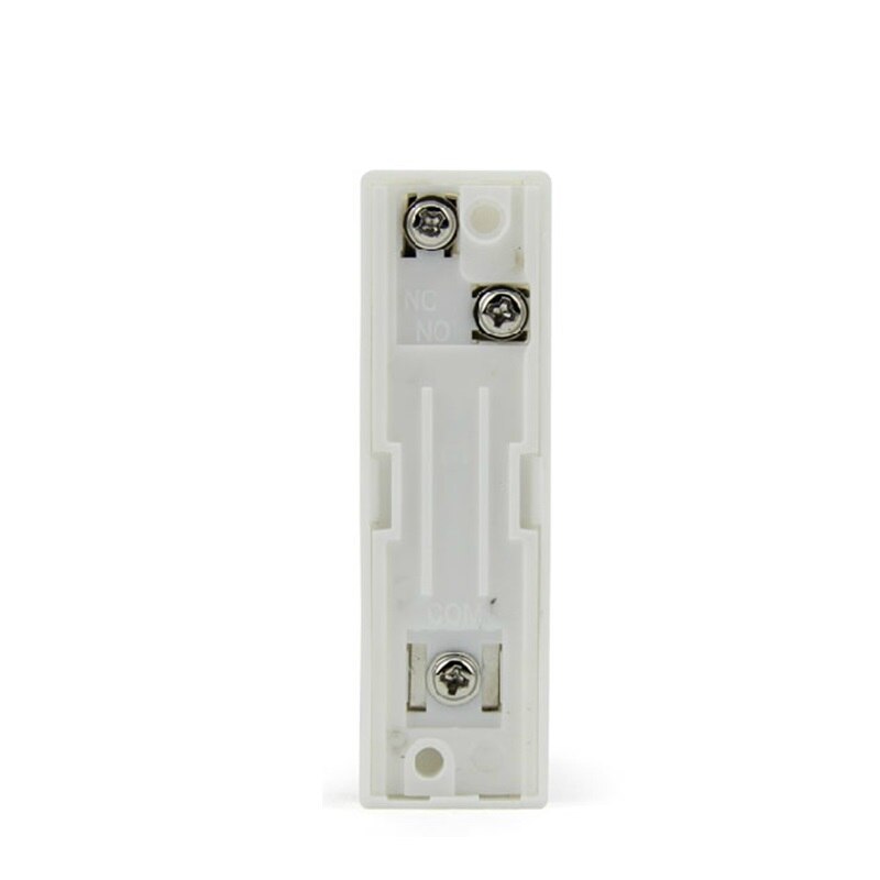 10PCS Mini Exit Button Emergency Button For Door Access Control NO NC