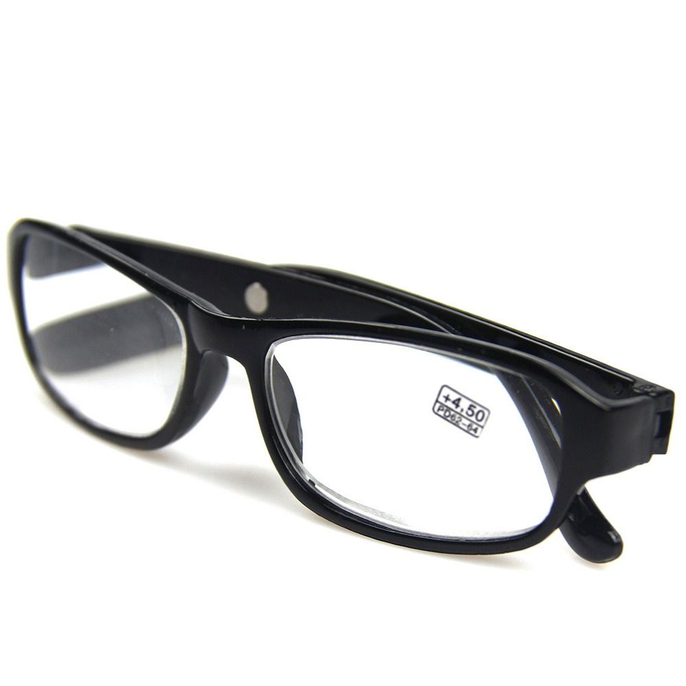 Reading Glasses +1.0 +1.5 +2.0 +2.5 +3.0 +3.5 +4.0 +4.5 +5.0 +5.5 +6.0 Optical Lens Plastic Frame Reader Men Women Eyewear