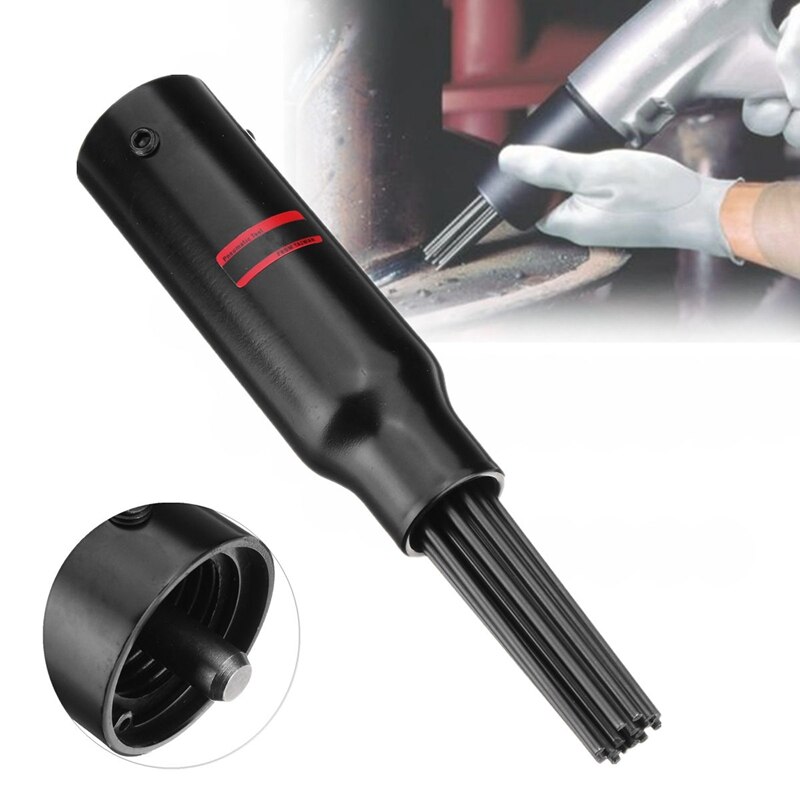 19 Pins Air Descaler Needle Tool Kit Fits Air Chis... – Vicedeal