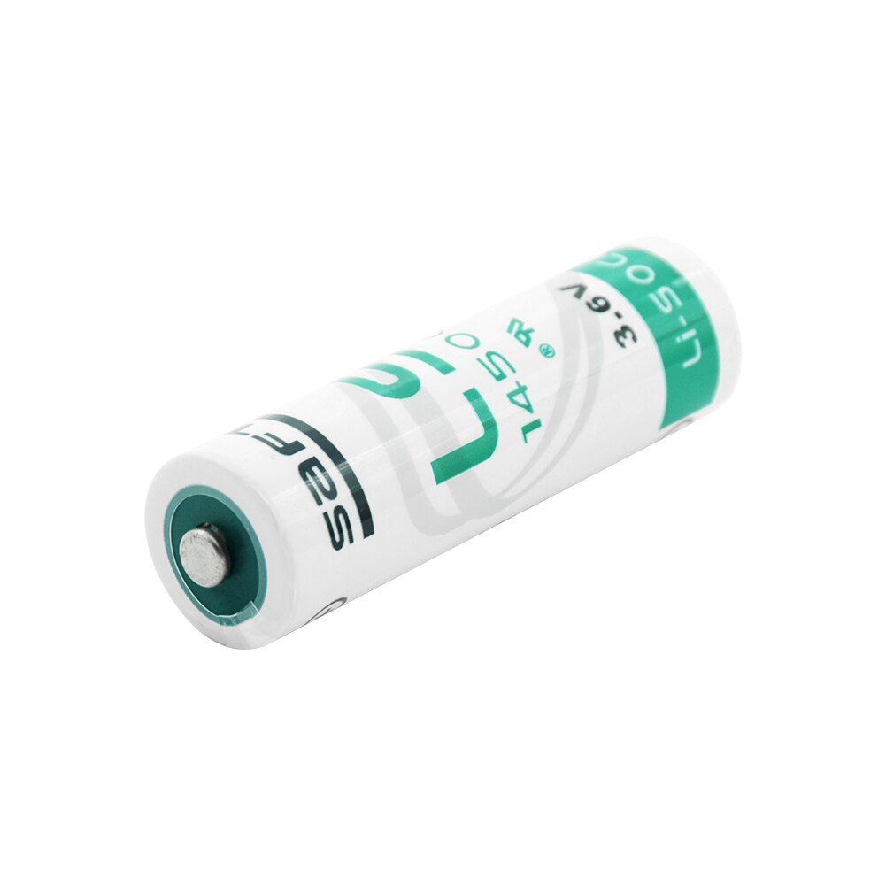 3,6 V 2000mAh 14500 Li-SOCl2 Tamaño AA ER14505 batería para ordenadores Mac PLC de medición de Gas de medidor de agua, ETC. OBU casa Monitor