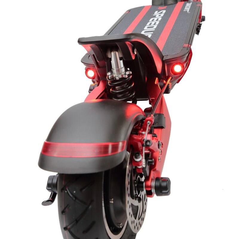 Macury Vorne Hinten Suspension für Speedual Mini Plus Null 8X 10X 11X ddm Offizielle Zubehör Ersatzteile Frühling Dämpfung