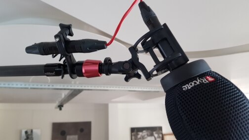 Aluminium 3/8 Quick Release Connector Mount Adapter Voor Dslr Camera Recorder Microfoon Pole Boom Geluid Shock Rig