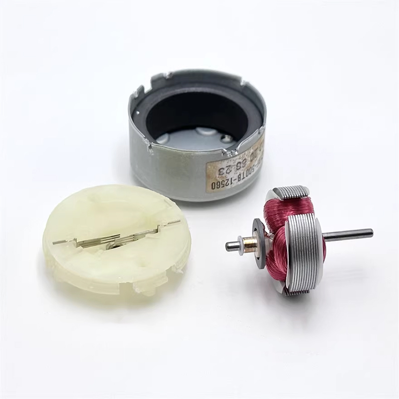 MABUCHI RF-500TB-12560 Mini 500 moteur électrique Micro 32MM moteur à broche ronde DC 5V 6V 9V 12V 5600 tr/min moteur à brosse métallique présieux
