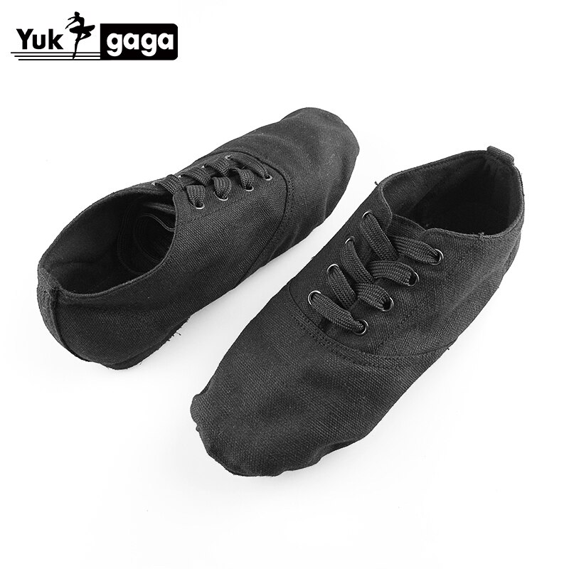 Soft Cloth Dance Jazz Shoes Ballet Shoes for Men Women Children White Black Tan Red Sport Sneakers Gymnastics Fitness Shoes