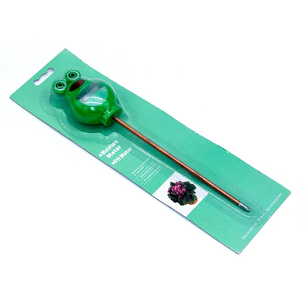 Soil Moisture Sensor Meter Hygrometer for Garden Farm Lawn Plants Indoor Outdoor Humidity Moisture Test No Battery Needed: JDI-7028-F