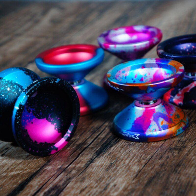Yo-yo-Juego de sueño específico, superlargo, yo-yo, aleación, sueño muerto, competición, ,
