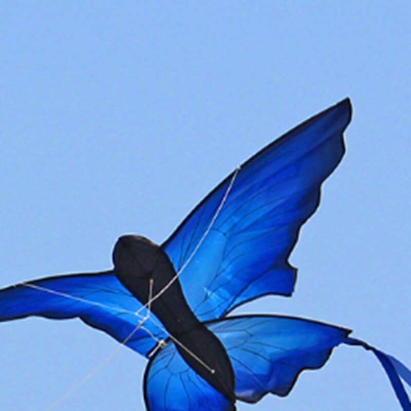 Children's Beautiful Kites Are Suitable for Outdoor Games and Activities. Single-Line Kites with Flying Tools