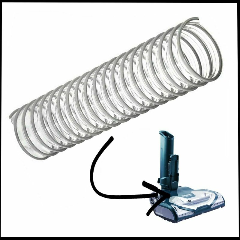Manguera de reparación de conducto inferior para aspiradora SHARK NV680 NV680UK NV680UKT, 1 pieza