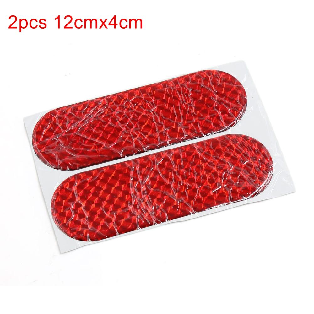 X AUTOHAUX 2Pcs 12cmx4cm Car Auto Exterior Reflect... – Vicedeal