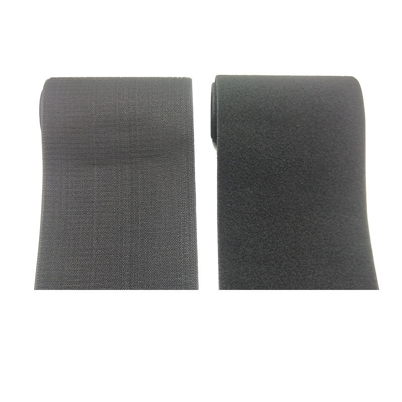 Bande de fixation à boucle de crochet non adhésive, largeur de 150mm, ruban magique de couture autocollant, sangle, accessoires de couture pour vêtements DIR
