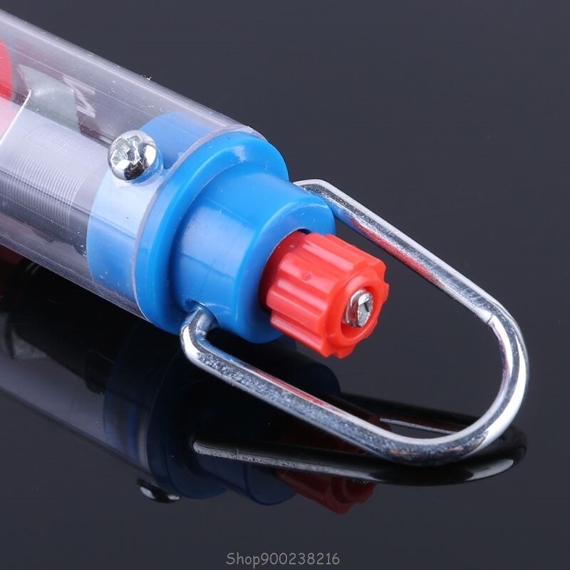 25N/2500G Newton Meter Force Meter Lente Rollenbank Lente Dual-Geschaald Balans Voor Fysieke Experiment S29 20