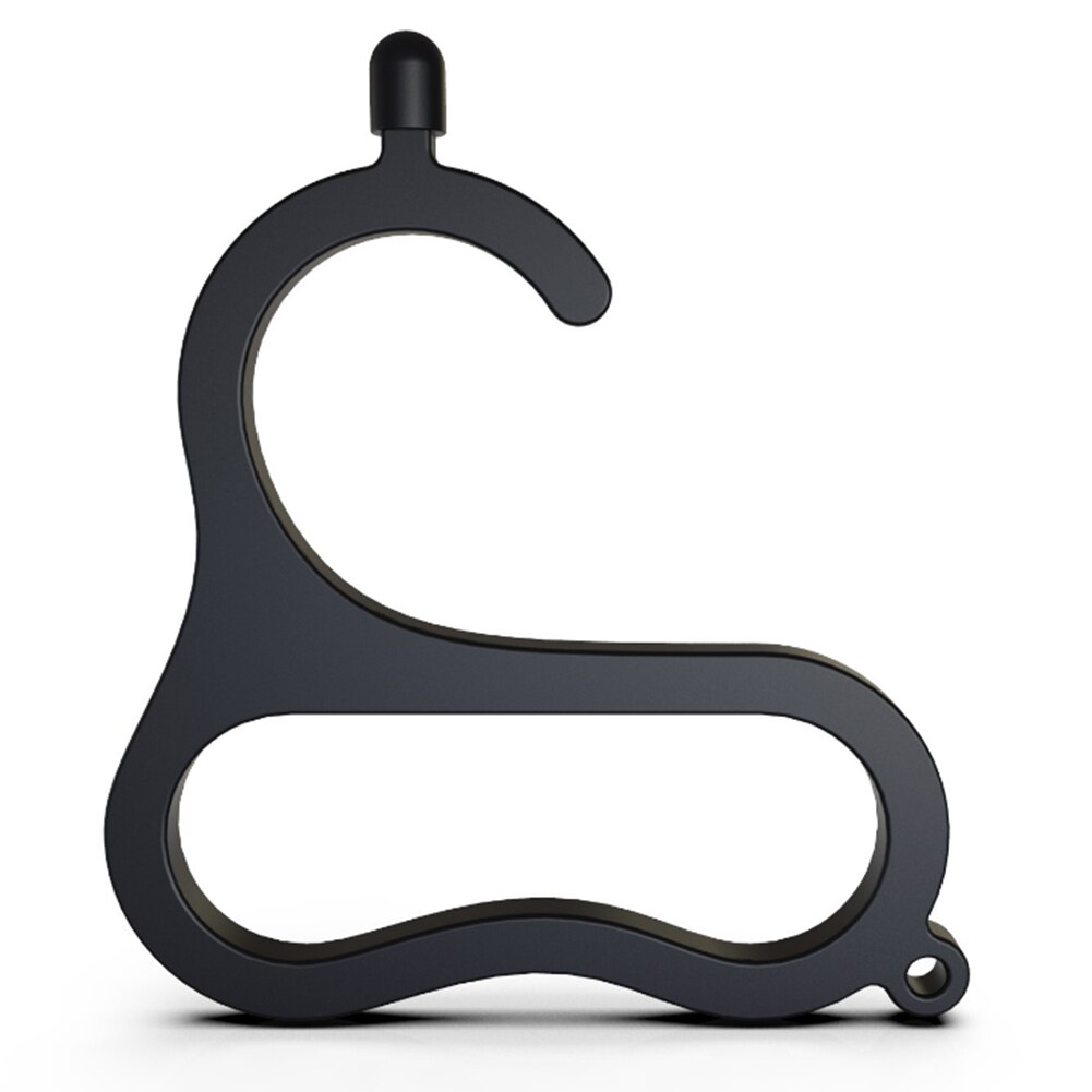 No Touch Door Opener Subway Train Stable Bus Handle Hook Ring Handle Tools Hands Free Press Elevator Button