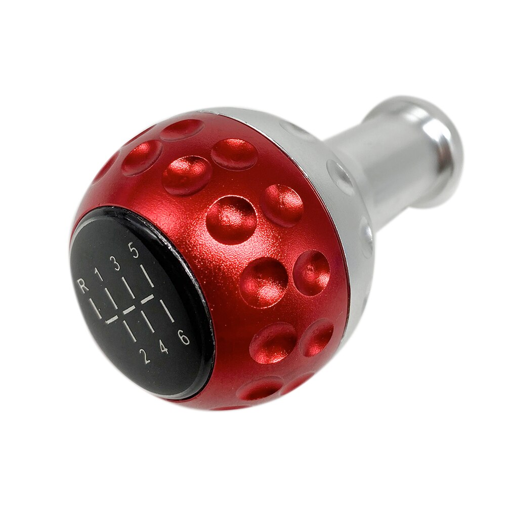 5/6 Speed GTI 337 Shift Knob Car Gear Shift Lever M/T for VW Anniversary Jetta Golf