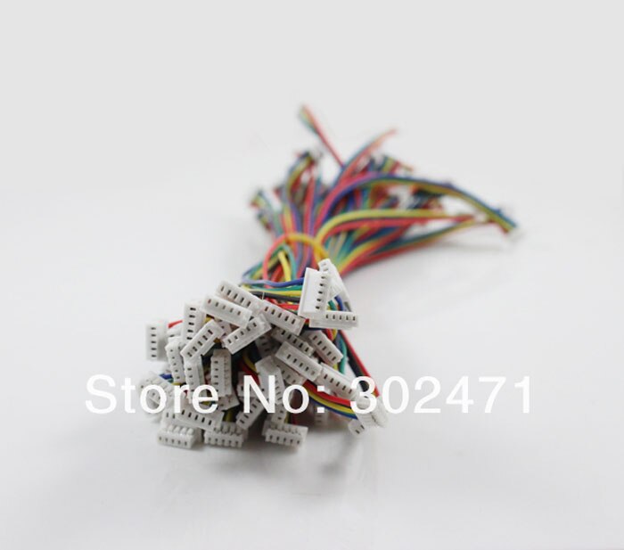 5-Pin Connector w/.Wire x 10 sets.5pin 1.5mm.5pin (1.5mm-1.5mm)T