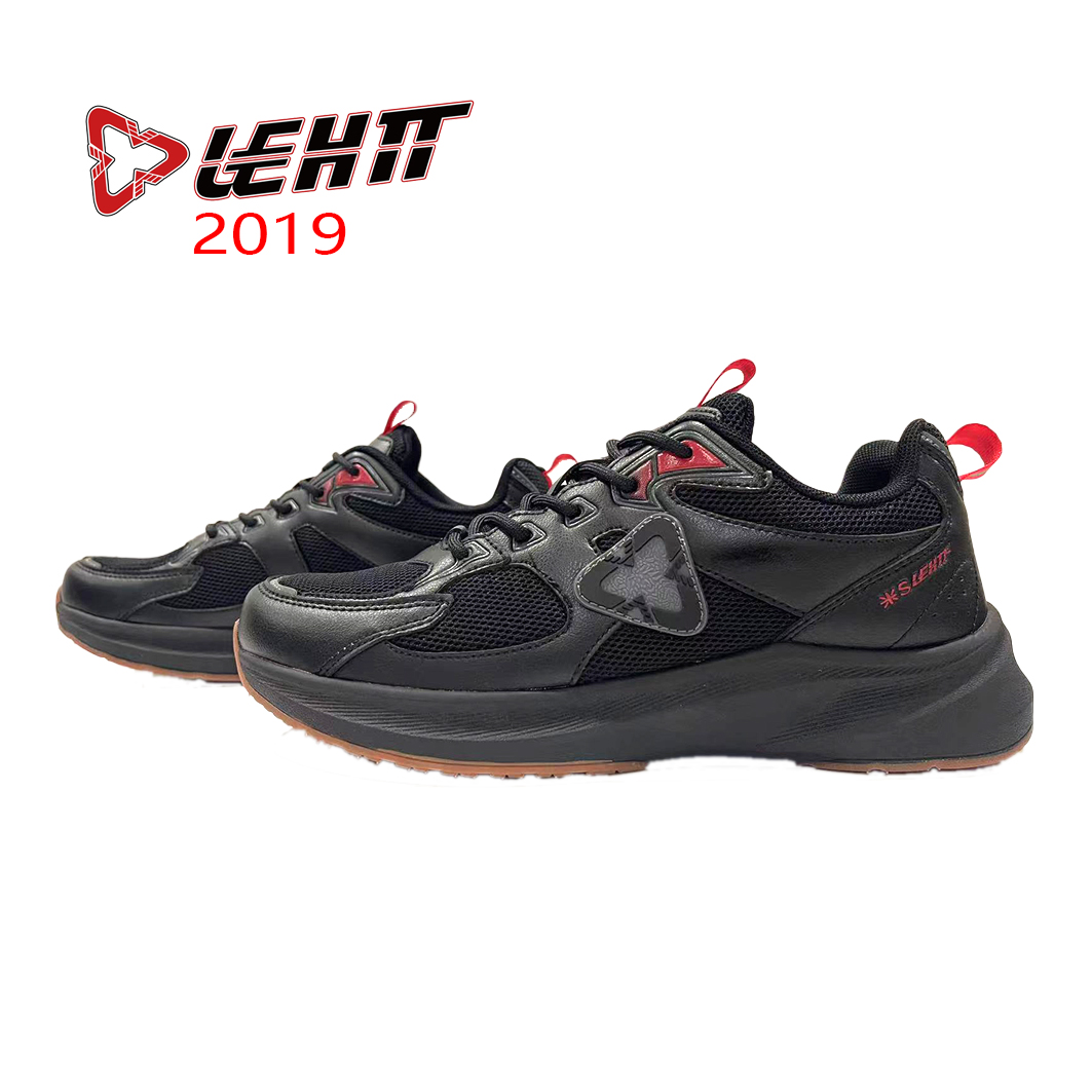 Lehtf herre cykelsko flade pedaler mountainbike sko skridsikre gummi speed racercykel sneakers kvinder mountainbike fodtøj