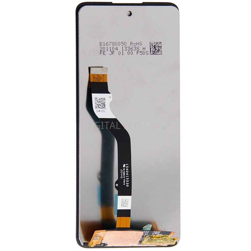 Aaa original display for motorola moto  g10 g20 g30 g50 g60 g100 lcd display touch panel screen digitizer for moto  g40 fusion lcd: G60 no frames