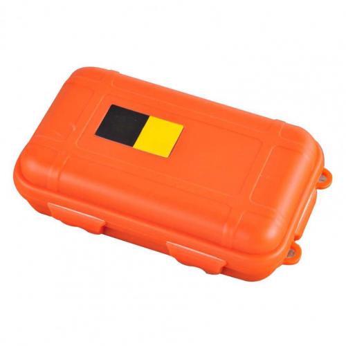 Storage Box Plastic Storage Container Container Durable Multifunctional Survival Storage Box: WHITE