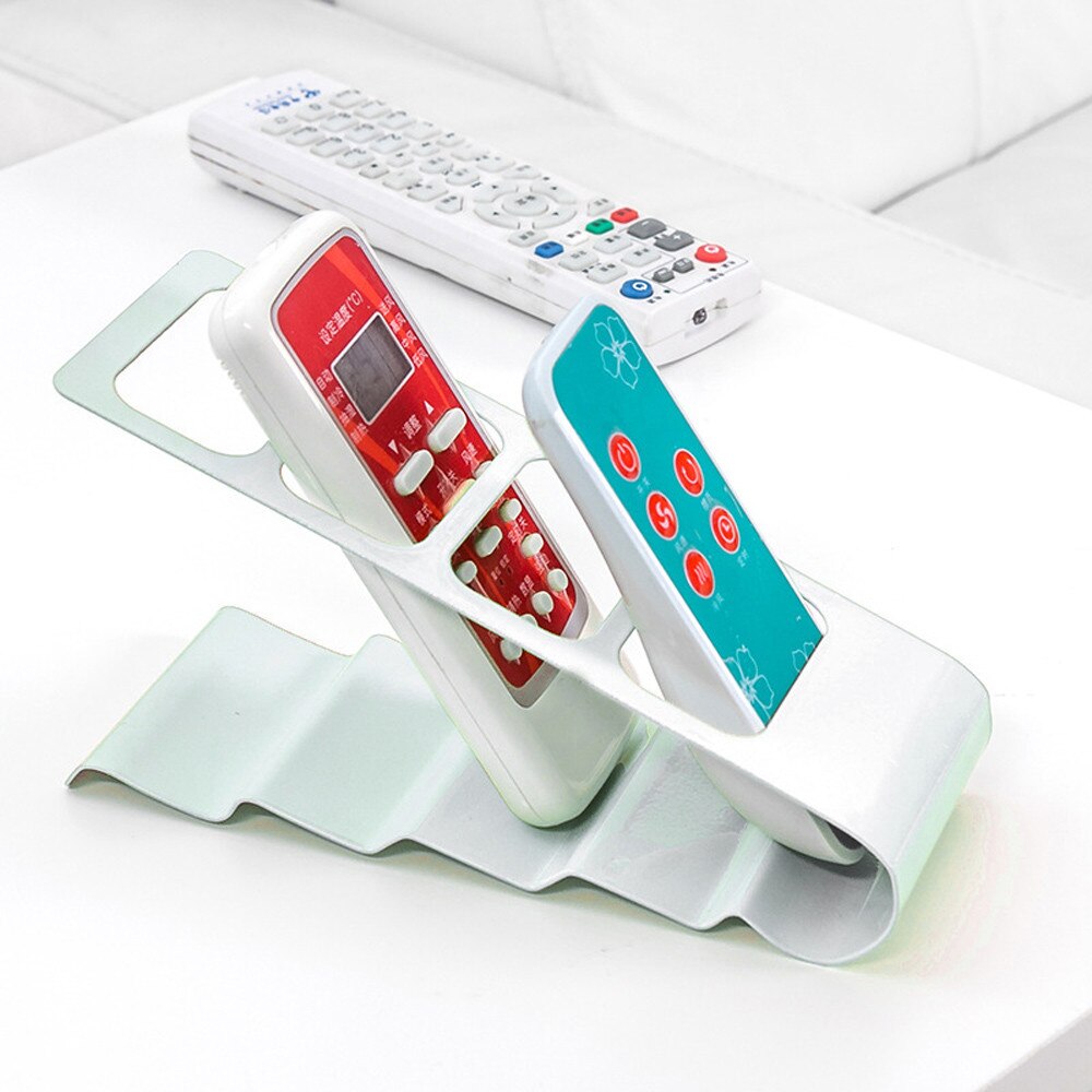 4 Frame Tv/dvd Step Remote Control Storage Stand Remote Control Holder Mobile Phone Holder Desk Organizer CD