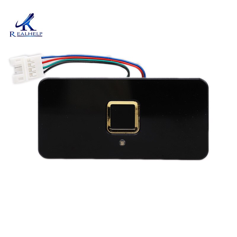 Biometric Keyless Lock Wooden Box Furniture Drawer Fingerprint Locks Locking File Cabinet Fingerprint Suitable for Home Office