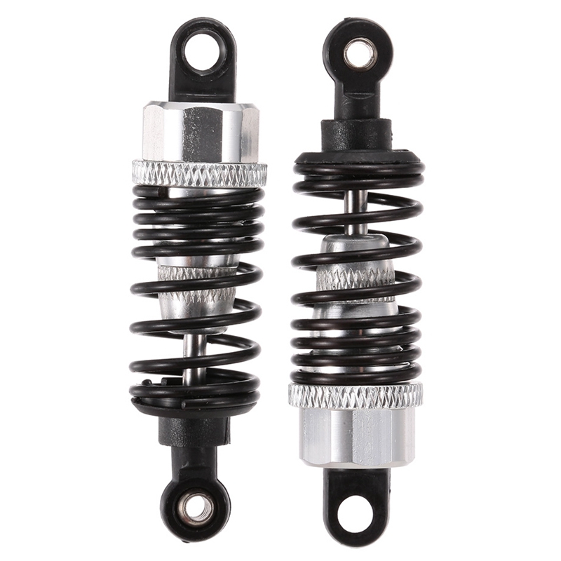 Adjustable Oil 60Mm Metal Shock Absorber Damper For 1/10 Rc Car Truck Parts Crawler Type Axial Scx10 Trx4 D90