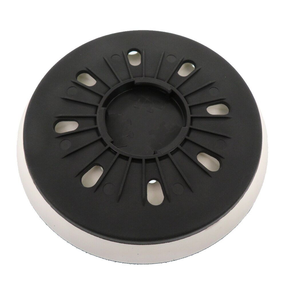 6 &quot;33 löcher Sichern Platte Schleifen Pad Haken Schleife 150mm Dual Aktion Auto Polieren Polieren Pad Für Festool Schleifer: Weiß