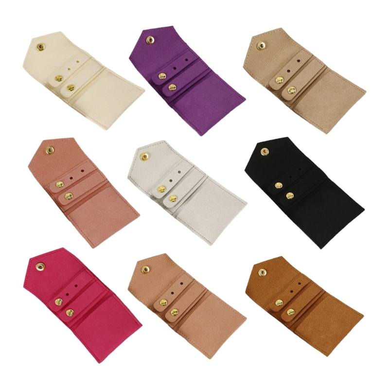 Opbergdoos voor het organiseren uw sieraden Lichtgewicht en handige verpakkingstas