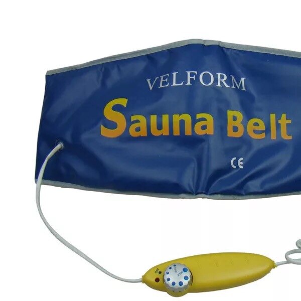 Style Sauna Belt Sauna Belt Electric Belt-Temperature Control Body-hugging Belt
