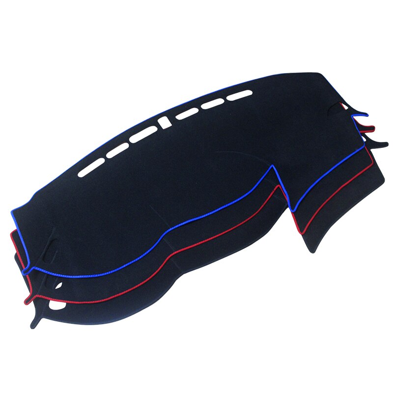 Para Hyundai Tucson , , , , , del tablero de instrumentos del coche cubierta evitar Luz de instrumento alfombra para tablero alfombras Accesorios