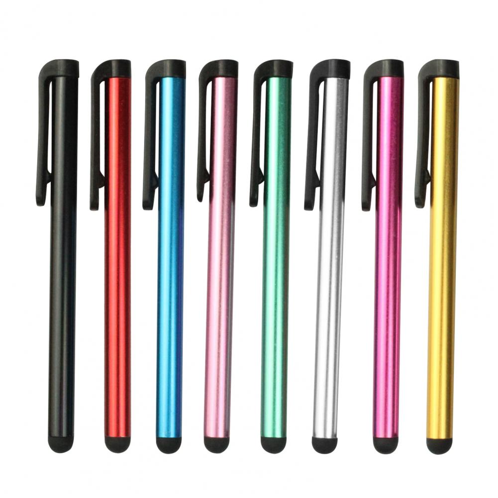 Klassische Stil Einfach zu Bedienen Weiche Feder Stift Stift für Laptop Computer Smartphone