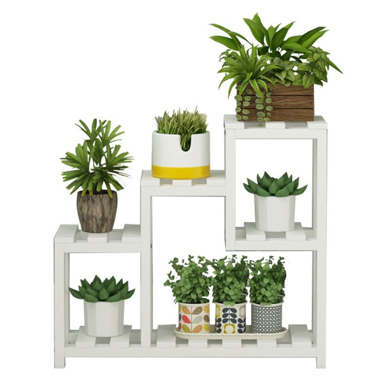 in Legno massello Davanzale della Finestra Mensola Del Fiore, Carnosa A Più Strati Spazio Sugli Scaffali Balcone Decorazione dell'interno Della Provincia Speciale Soggiorno