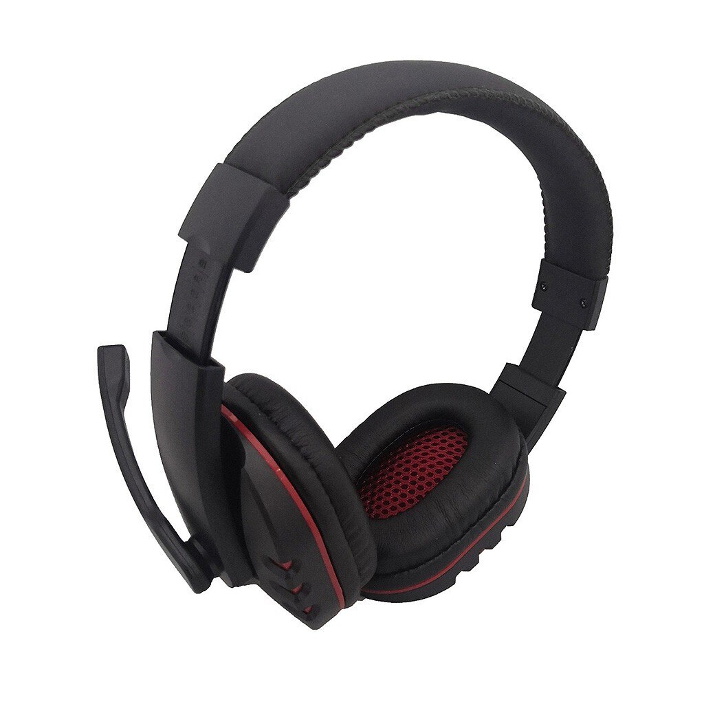 #20 Gaming Headset 3.5Mm Over-Ear Hoofdtelefoon Microfoon Voor Nintend O Schakelaar Voor PS4 Ruisonderdrukkende Met volumeregeling