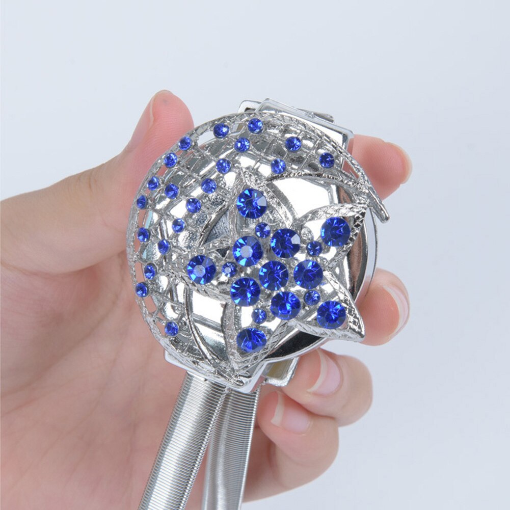 księżyc gwiazda magnetyczny sznurek robić zasłony klamra uchwyt Tieback pasek pas robić dekoracji wnętrz akcesoria dekoracyjne robić zasłna trwałe