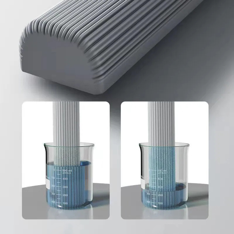 Lazy Magic – vadrouille de nettoyage des mains, éponge rotative à degrés, humide et sec, outils de nettoyage des sols ménagers, nouveauté 180