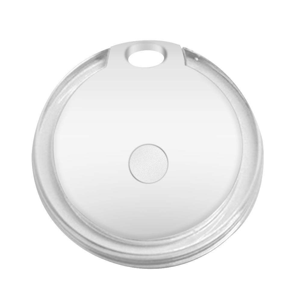 IP65 Mini Electric Tracer Pet Smart GPS GPS Positioning GPS Locator Tracker Device Intelligent Universal Anti Lost: White