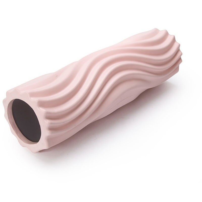 33cm 45cm skum skaft stovepipe rulle mace yoga kolonne yoga fitness massage yoga foam roller muskel relaxer