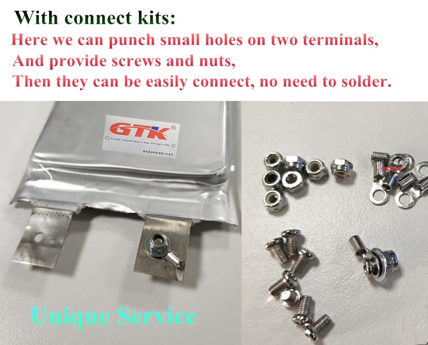 3.2V 20Ah LiFePO4 rechargeable battery LFP 60amps discharge 3C 5C Lithium iron phosphate batteries cells